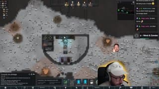 Rimworld détente après la patate d'hier !