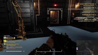 Alien Invaders In The Wasteland : Music and Chill : Fallout 76