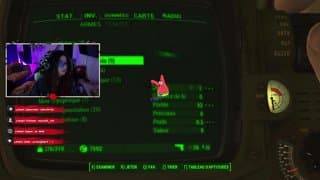 Fallout 4 ? pourquoi pas !discord !tiktok !rank !lurk