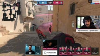 LIQUID vs OG - ROMAN IMPERIUM LAN !CODE