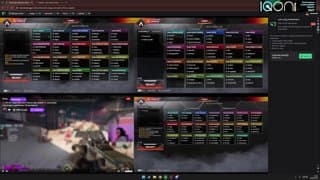 CAST / WATCHPARTY PLQ