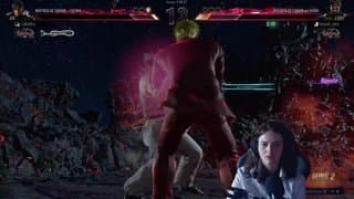 🟣 Hélène 🔵 || Je joue à tekken 8 |