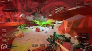 Overwatch and Deep Rock Elite Deep Dive Hax 6 x1.5