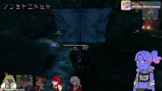 {PNGTuber} 24 hours of Slithery Slippery Slimey Solutions!!!!