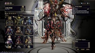 LIVE WARFRAME HIHIHIHI