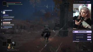 THANK YOU FOR PARTNER | Elden Ring Goofy Rando Run! | Cosplay Stream < 3