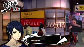 Persona Sunday !justagirl | Persona 5 Royal (+18)