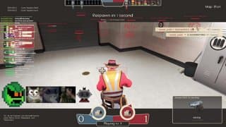 Back again with tf2 (I really need to be more consistent with this)