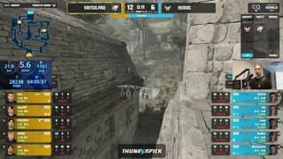 Walking + $1M EU Final Qualifer Day (Thunderpick World Championship 2026) 🔴 $2500 Fade Knives !giveaway 🔴 !skins !thunderpick