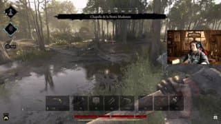 🔥 De retour dans le bayou avec les copaings ! 🔥 | Follow @Mystic93