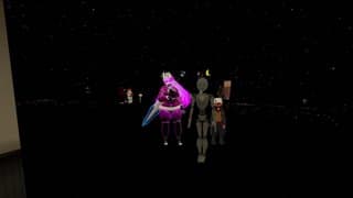 I SAID, I Love (space) Democracy (my pc died before lol)