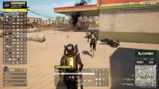 PUBG Master Series 2026 Phase 2 - Finals - Week 1 Day 3