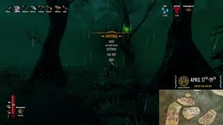 Day 19 : No Map (self drawn) Yagluth totems and bridges and oh my