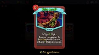 Le RETOUR ! Ascensions 5/6/6/10/4