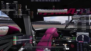 Special Event 4H of COTA départ 15h split 2/6 LMGT3 Porsche Mamma Mia Motorsport Team