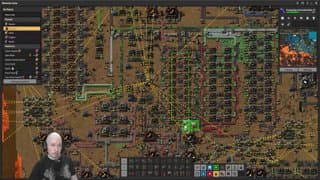 Factorio | Space age | The Space Casino winnings are out of this world! | Anonymous follows | !yt
