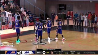 2k26 rec stream Best Center on 2k