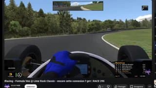 Ma carrière à la manette | iRacingClassic
