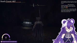 🐼💜 First Time Elden Ring Player | NO spoilers, game tips, or backseating | !pp !throne !kofi !merch !tokyotreat